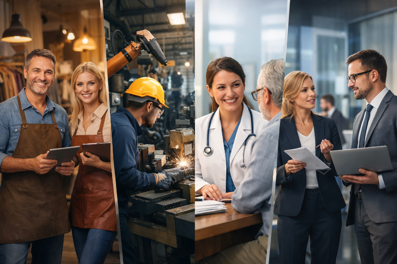 Onze klanten | ISOMANAGEMENT