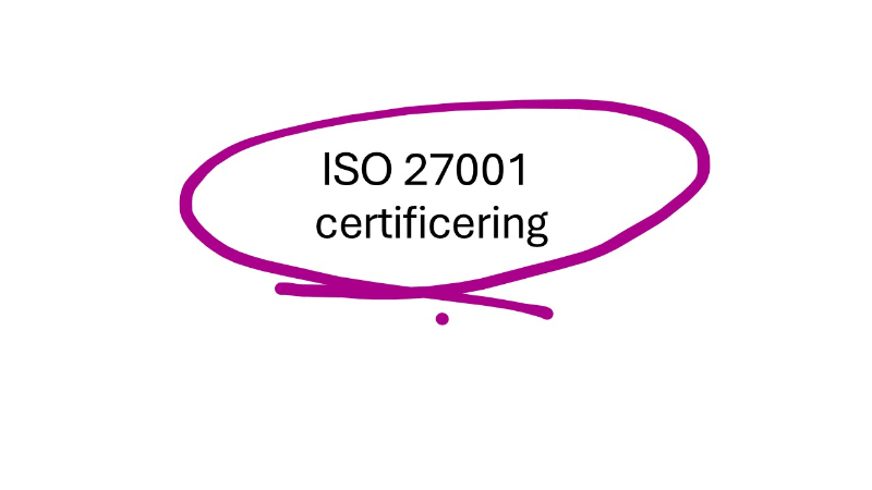 ISO 27001 certificering | ISOMANAGEMENT