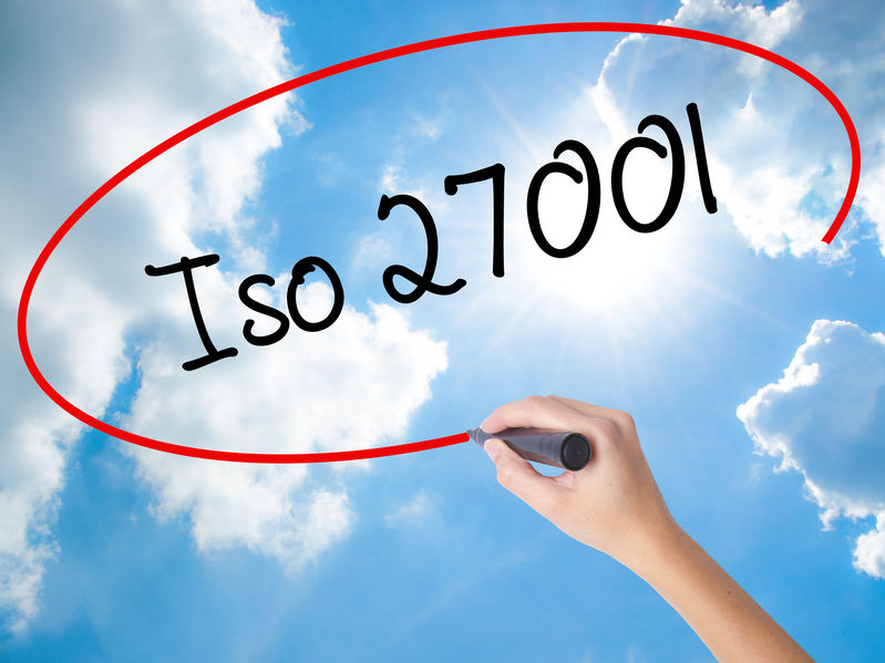 ISO 27001 beveiliging | ISOMANAGEMENT